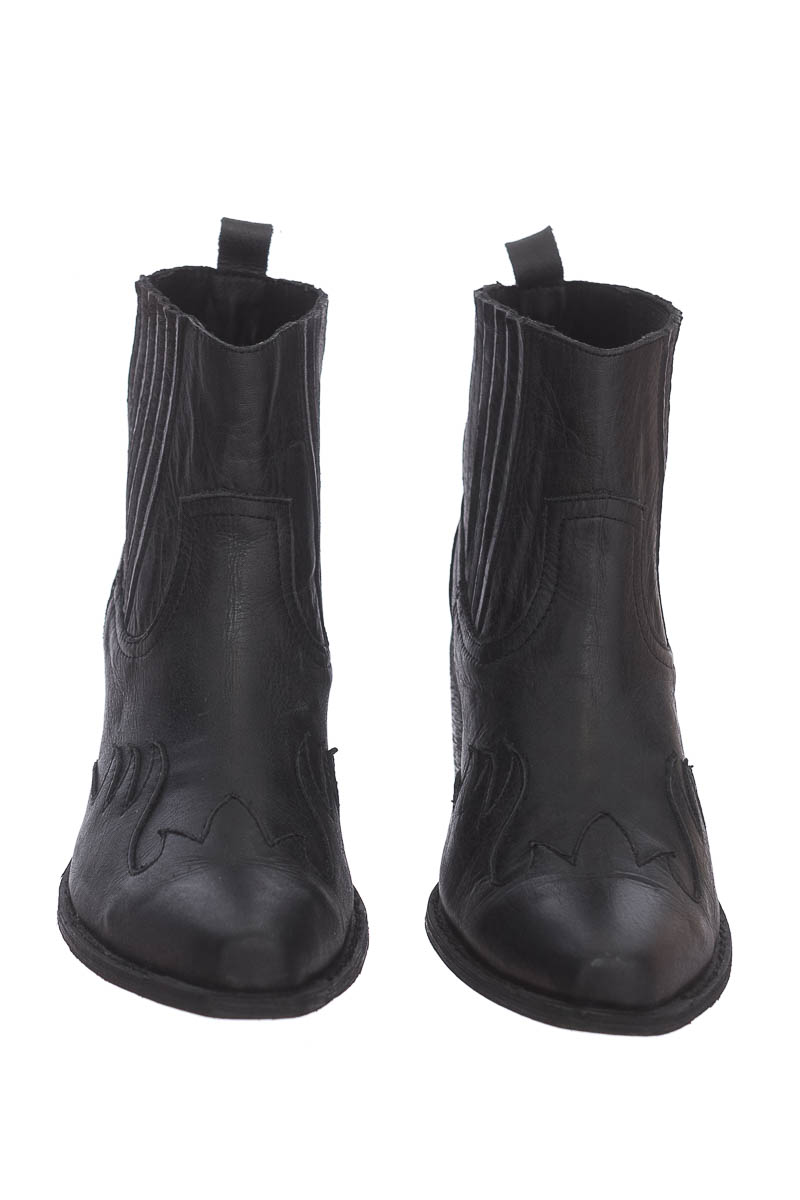 Zapatos color Negro - Tennis