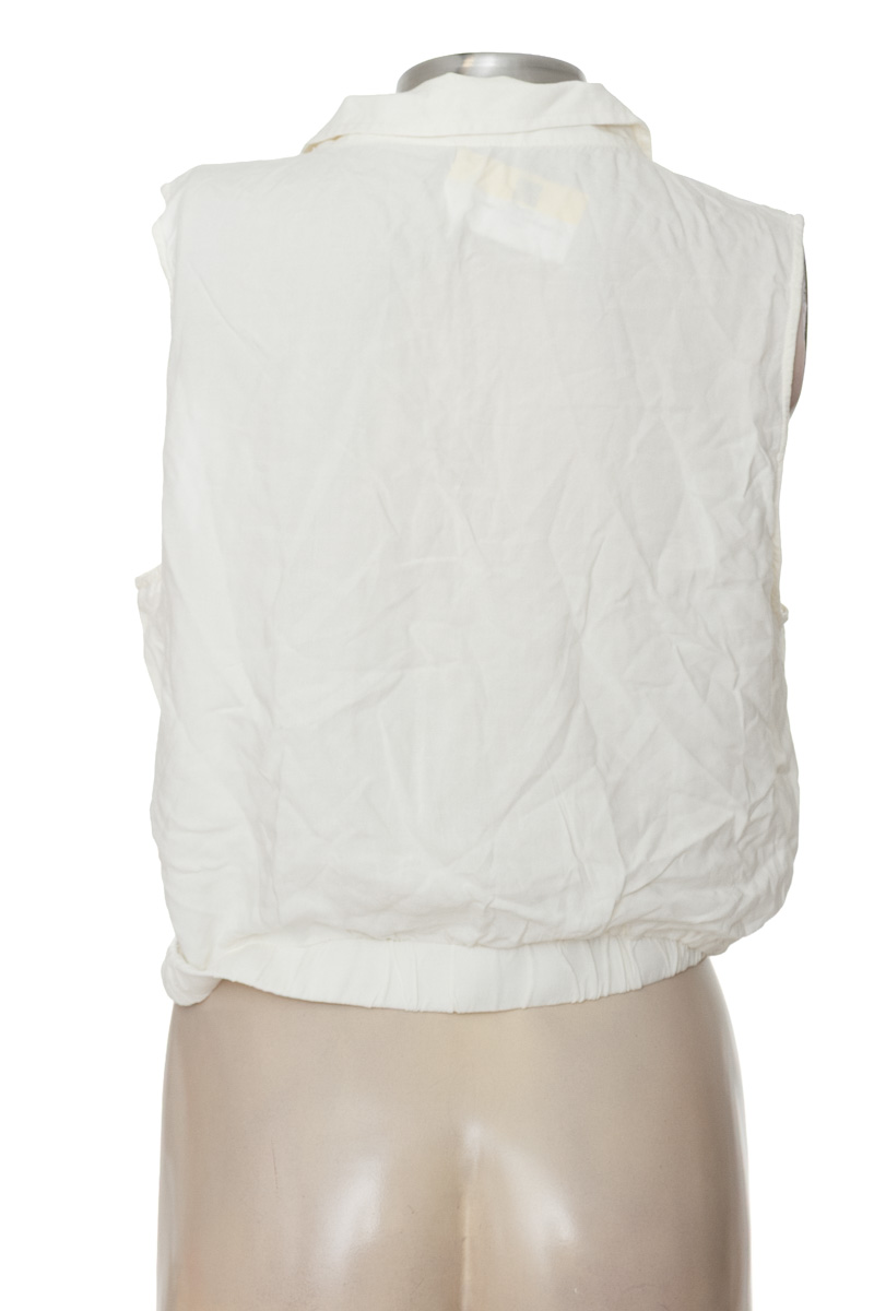 Top / Camiseta color Blanco - Sybilla