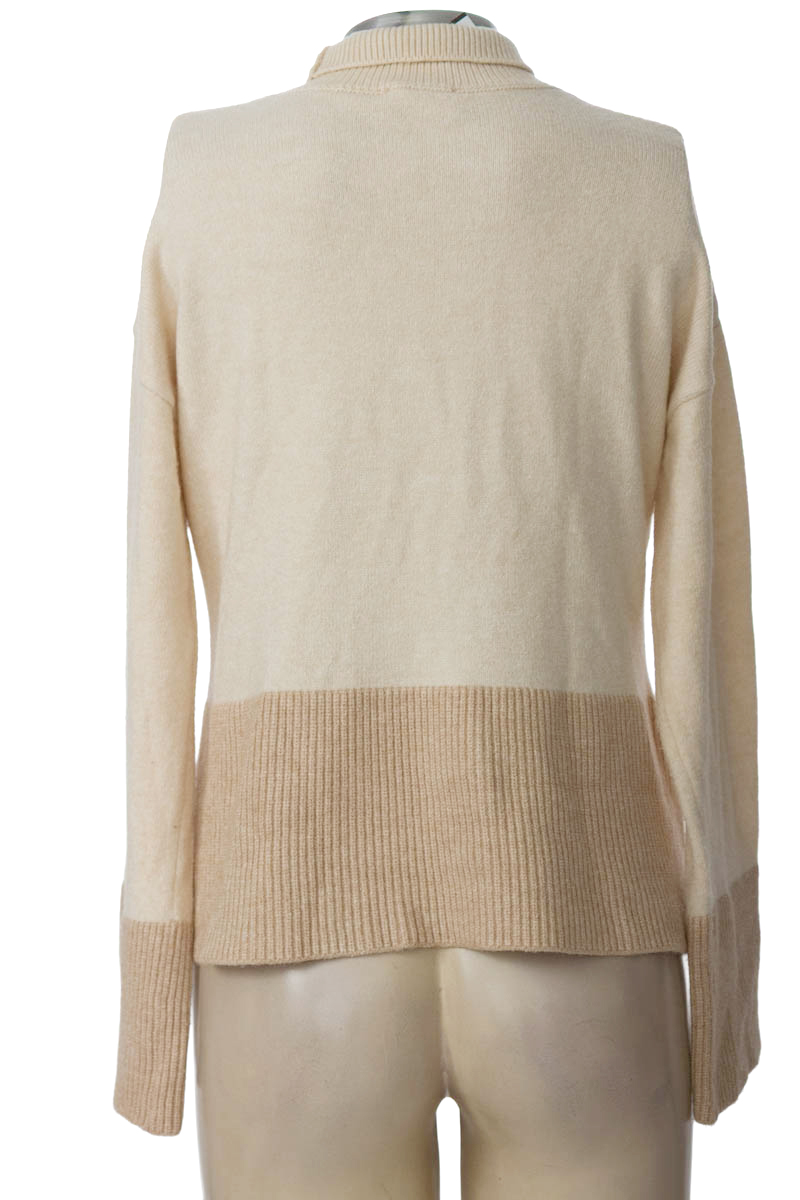 Sweater color Beige - NAF NAF