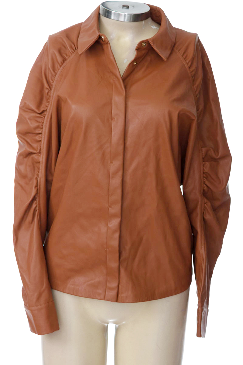 Chaqueta / Abrigo color Café - Zara