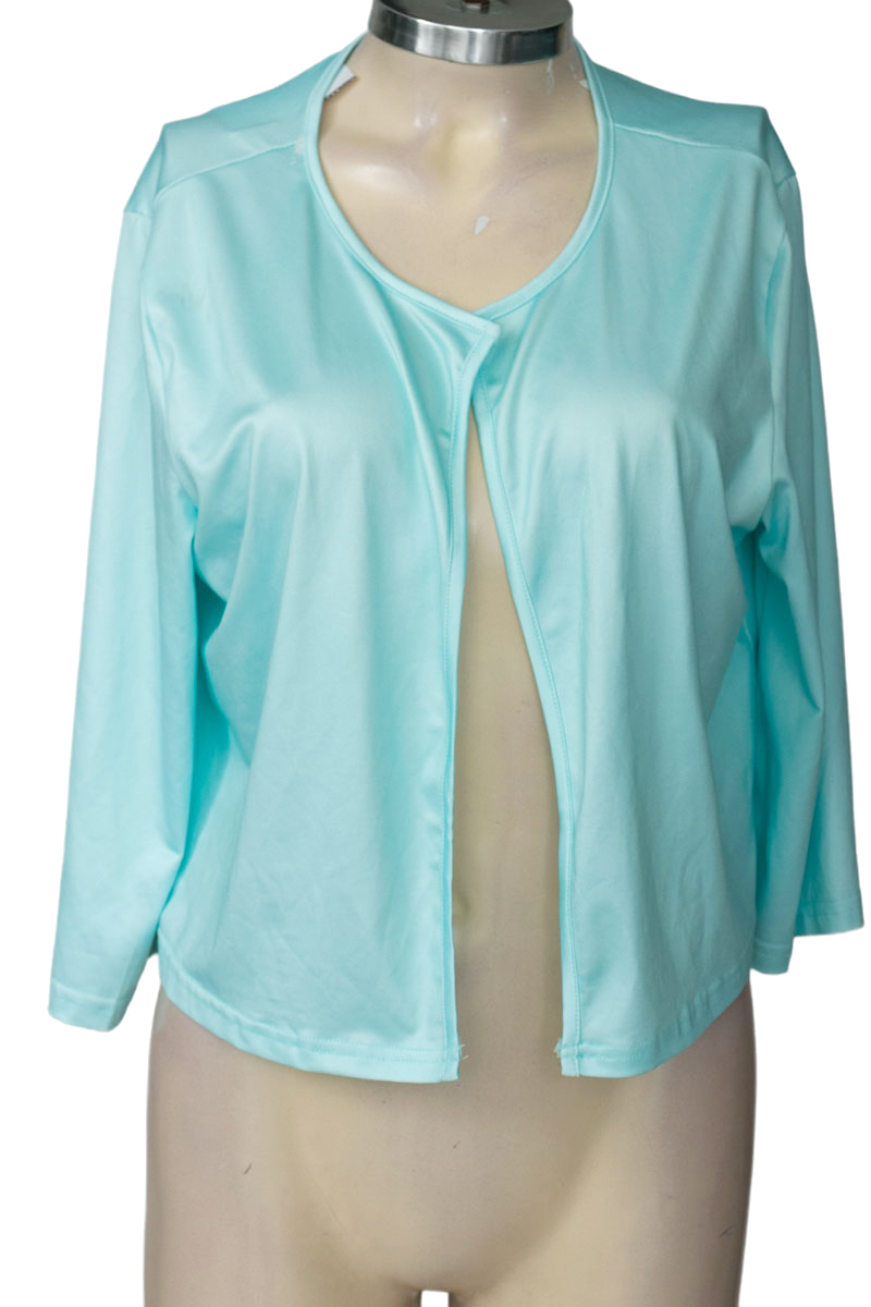 Top / Camiseta color Aguamarina - Closeando