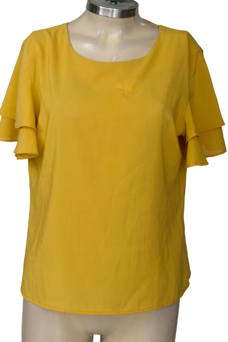 Blusa color Amarillo - Closeando