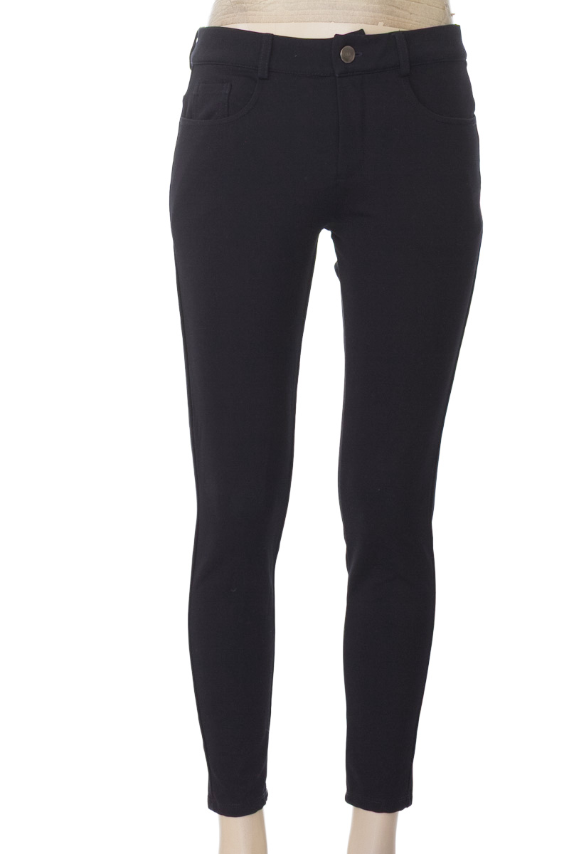 Pantalones color Azul - ELA