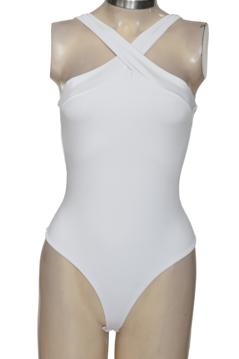 Top / Camiseta color Blanco - We Love Luana