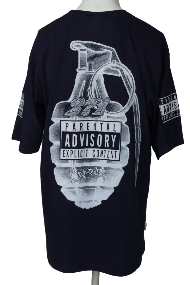 Camiseta color Azul - Closeando