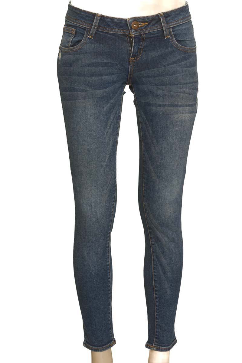 Pantalones color Azul - Leonisa