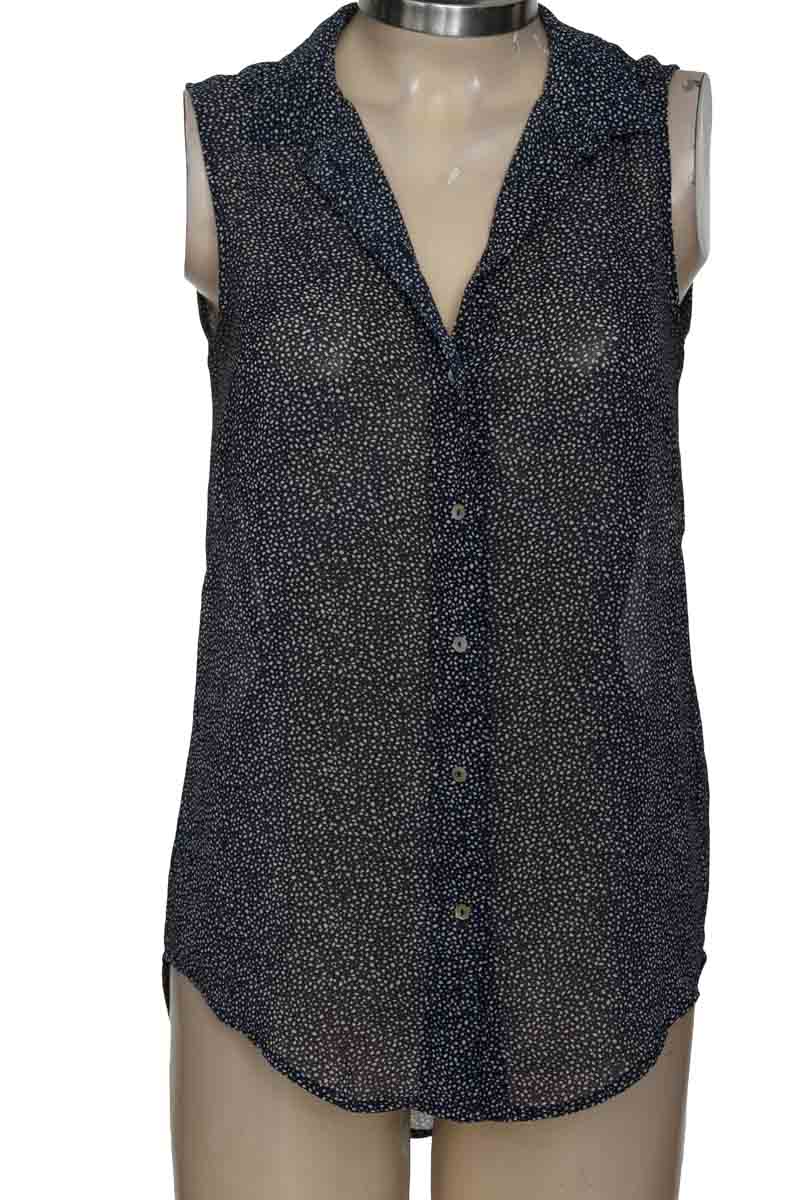 Blusa color Azul - H&M