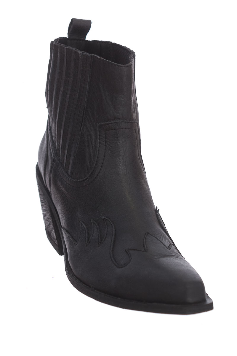 Zapatos color Negro - Tennis