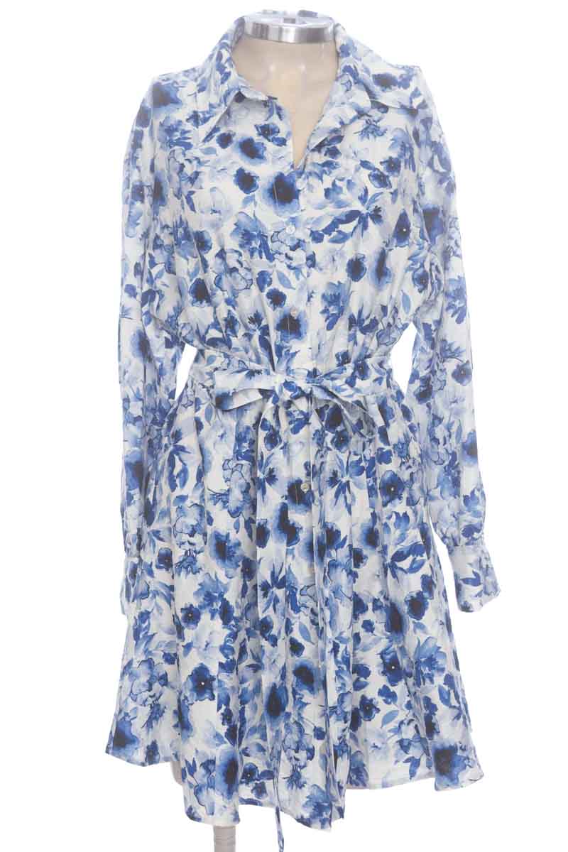 Vestido / Enterizo color Azul - H&M