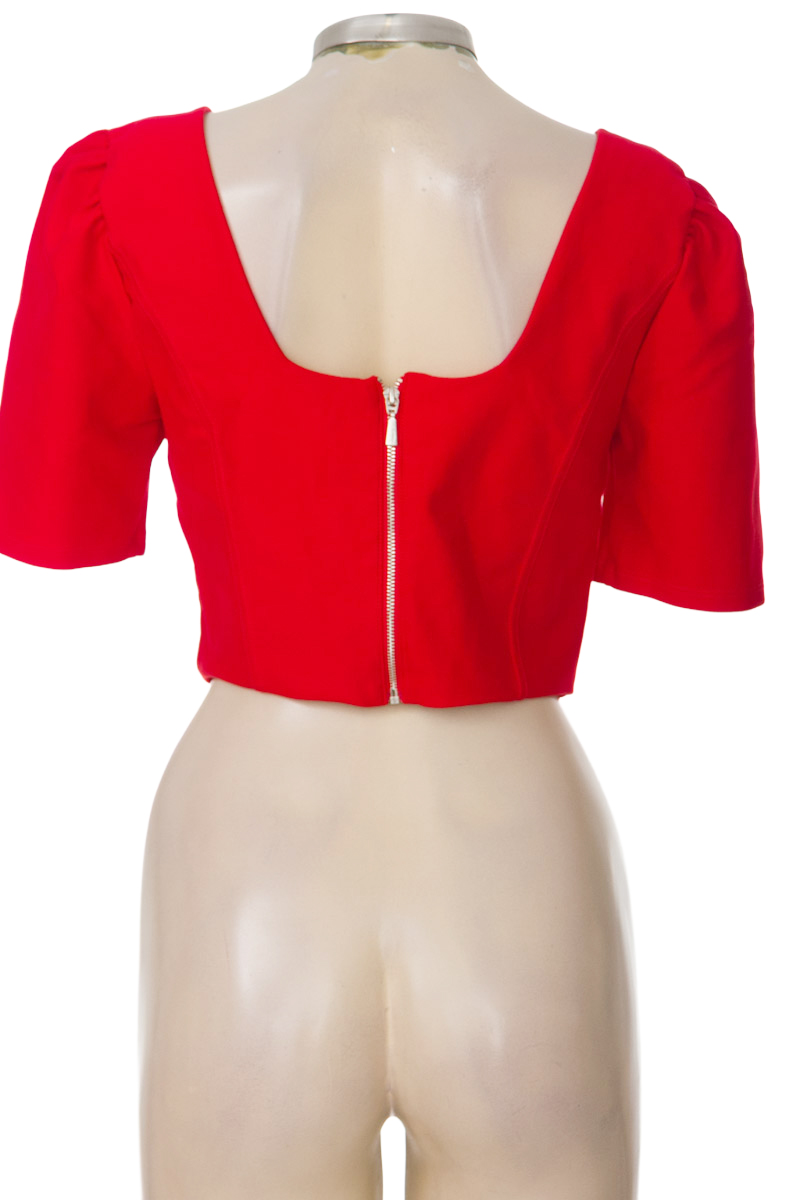 Blusa color Rojo - Studio F