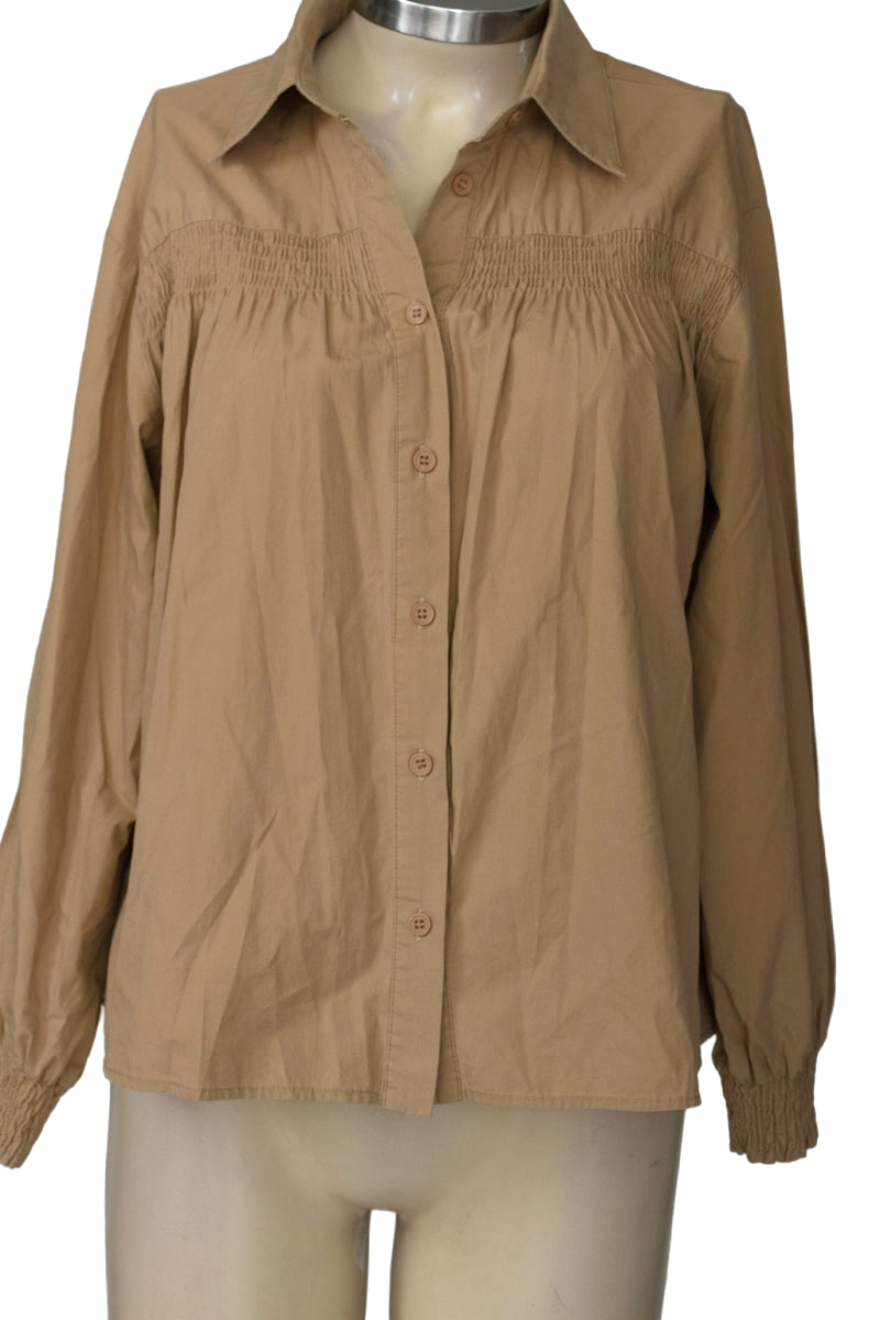 Blusa color Beige - Dreamer