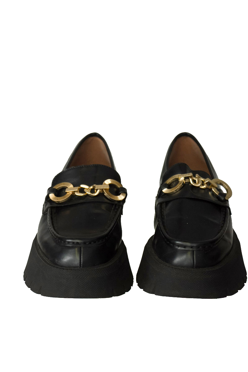 Zapatos color Negro - Zara