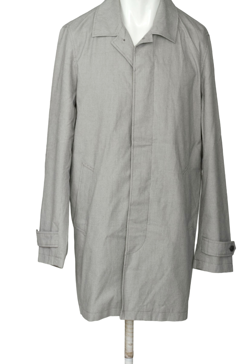 Chaqueta color Gris - Banana Republic