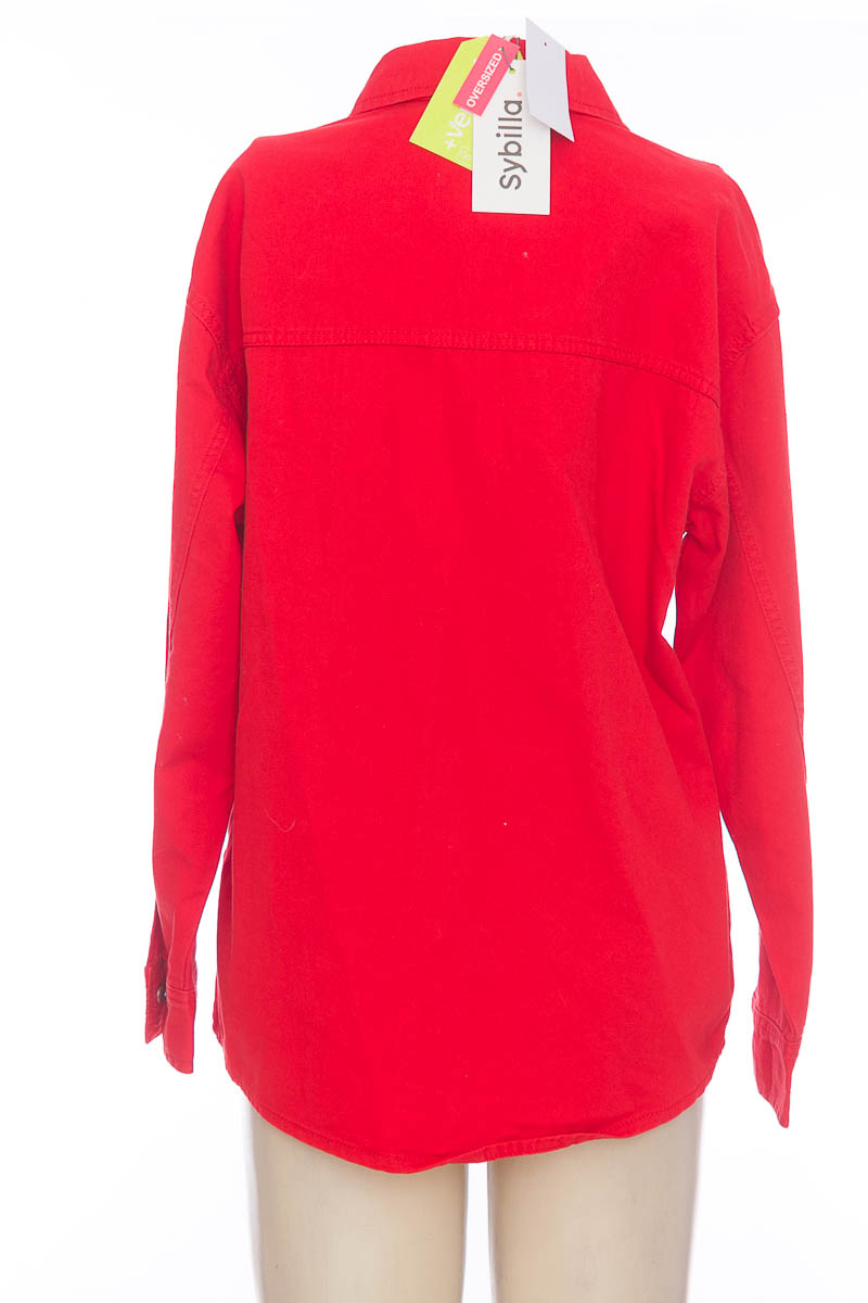 Chaqueta / Abrigo color Rojo - Sybilla