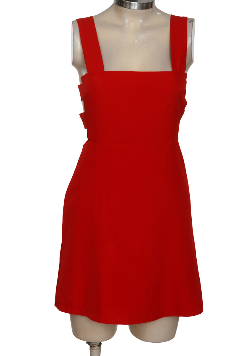 Vestido / Enterizo color Rojo - Forever 21