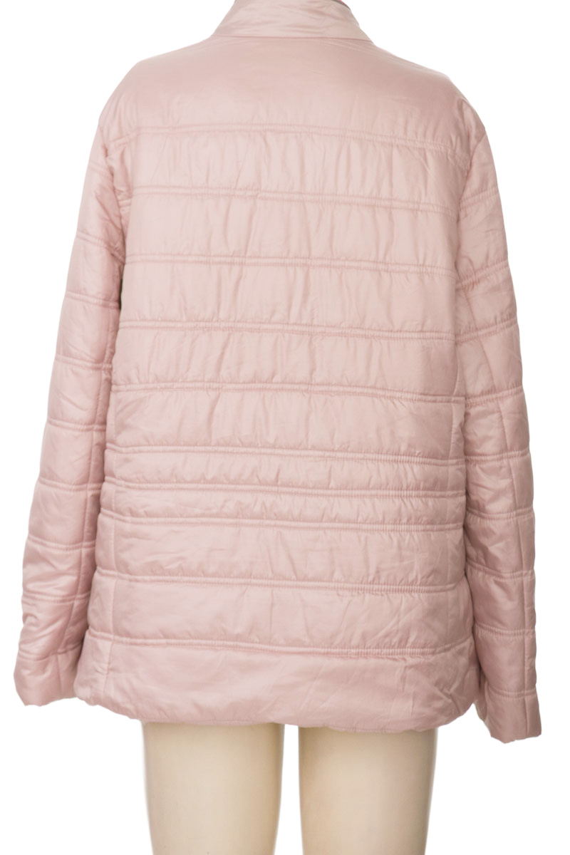 Chaqueta / Abrigo color Rosado - Newboat