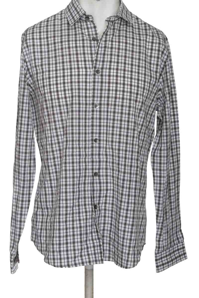 Camisa color Estampado - Closeando