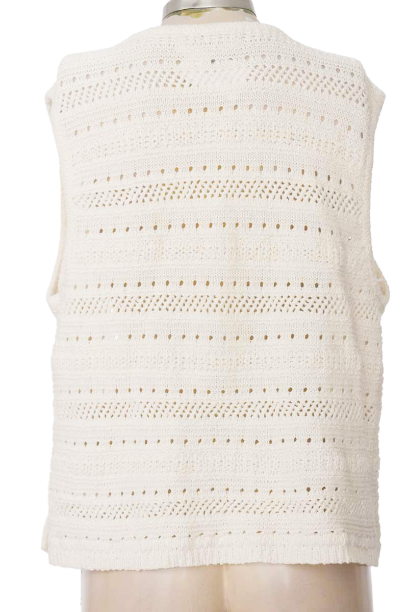 Sweater color Beige - Basement