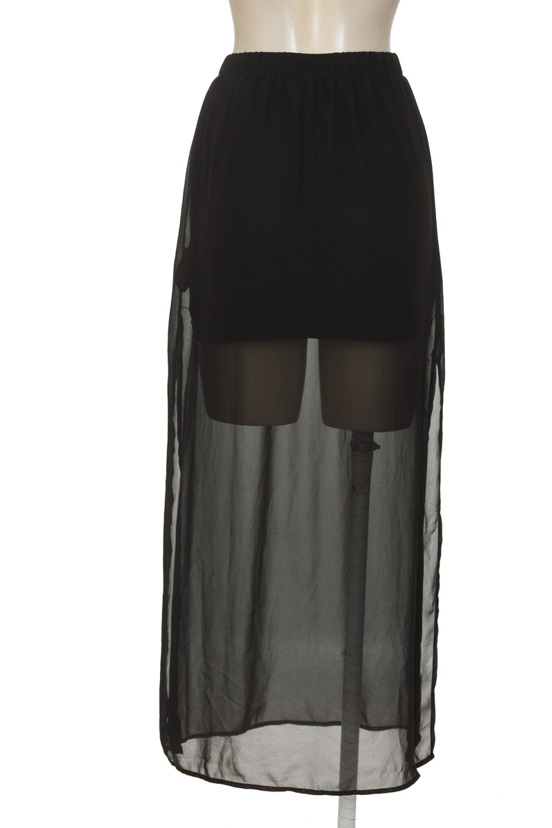 Falda color Negro - Divided by H&M