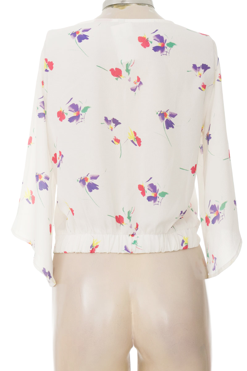 Blusa color Blanco - Koaj