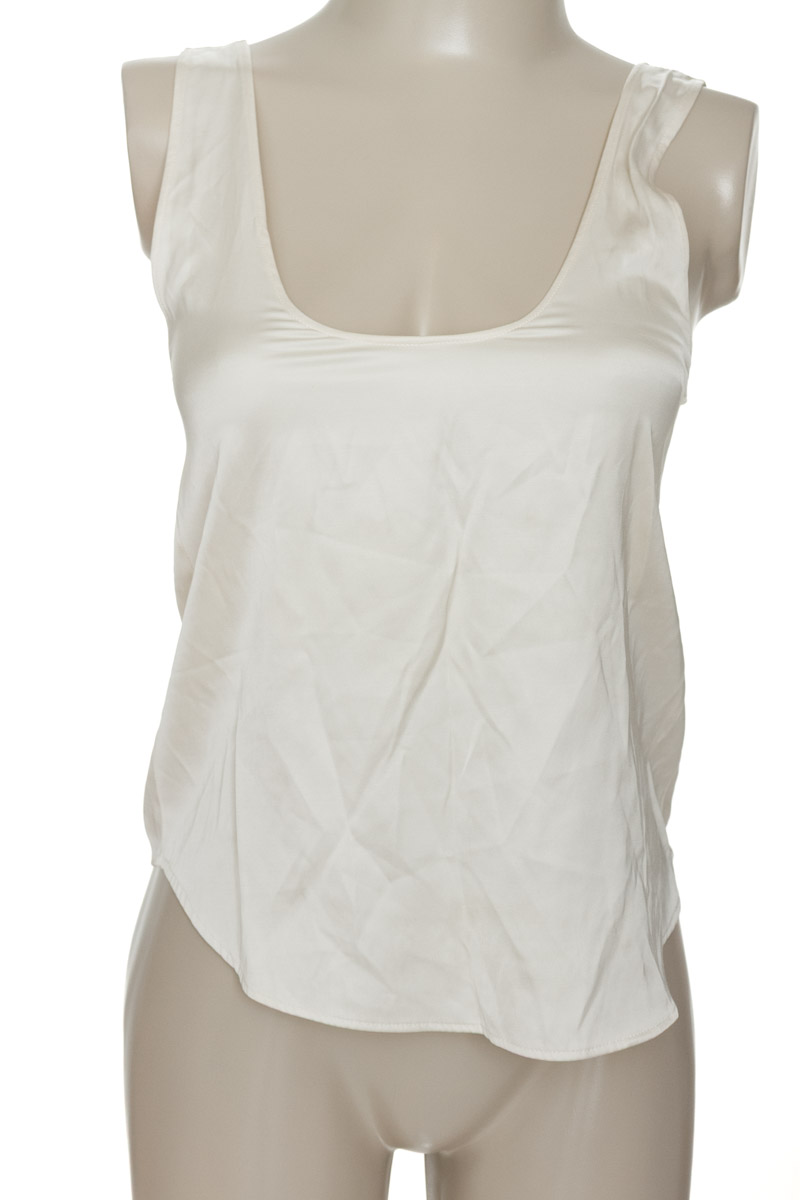 Top / Camiseta color Beige - H&M