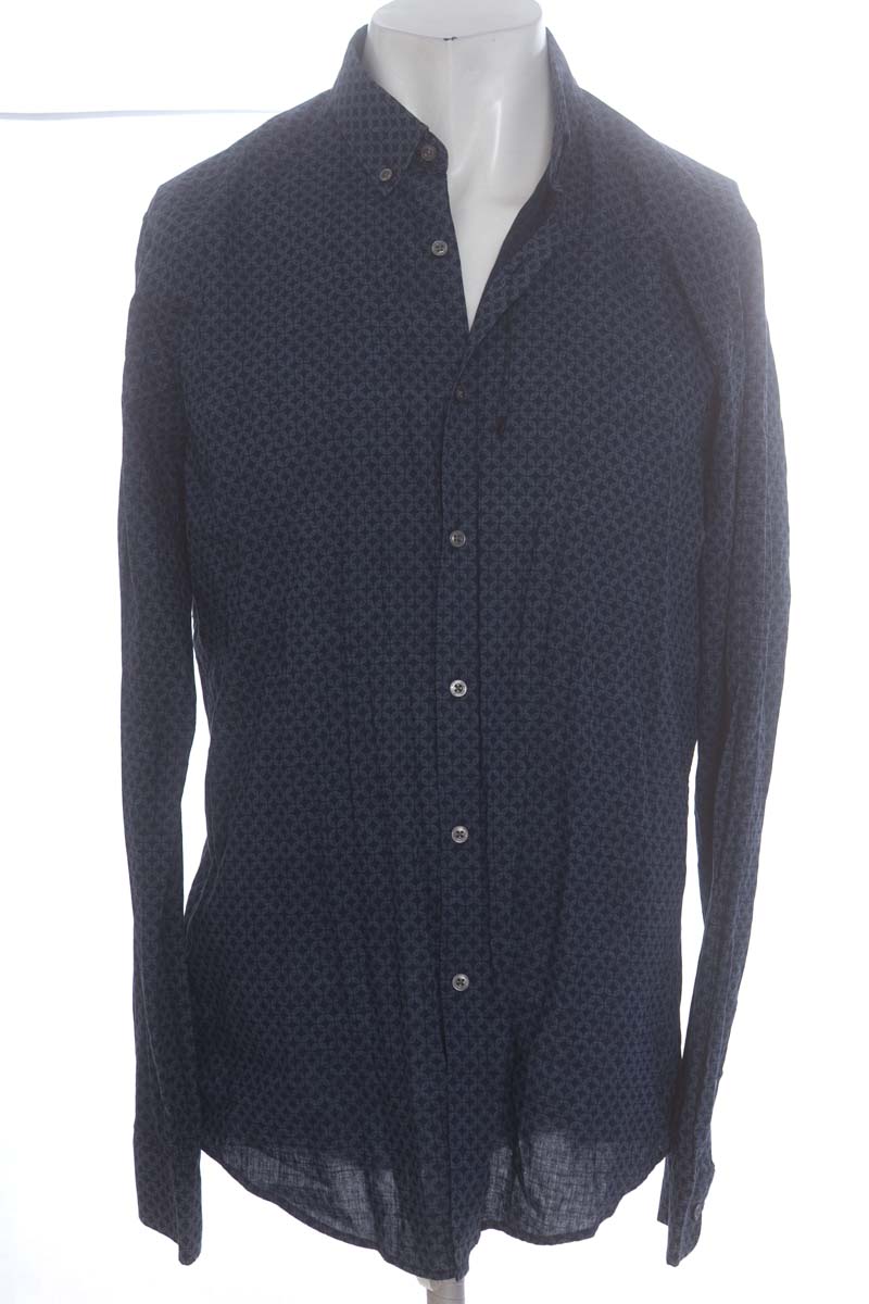 Camisa color Azul - Sfera