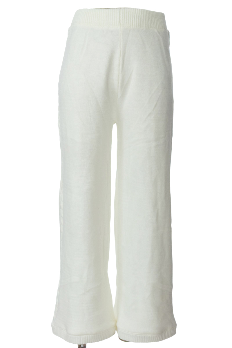 Pantalones color Blanco - Closeando