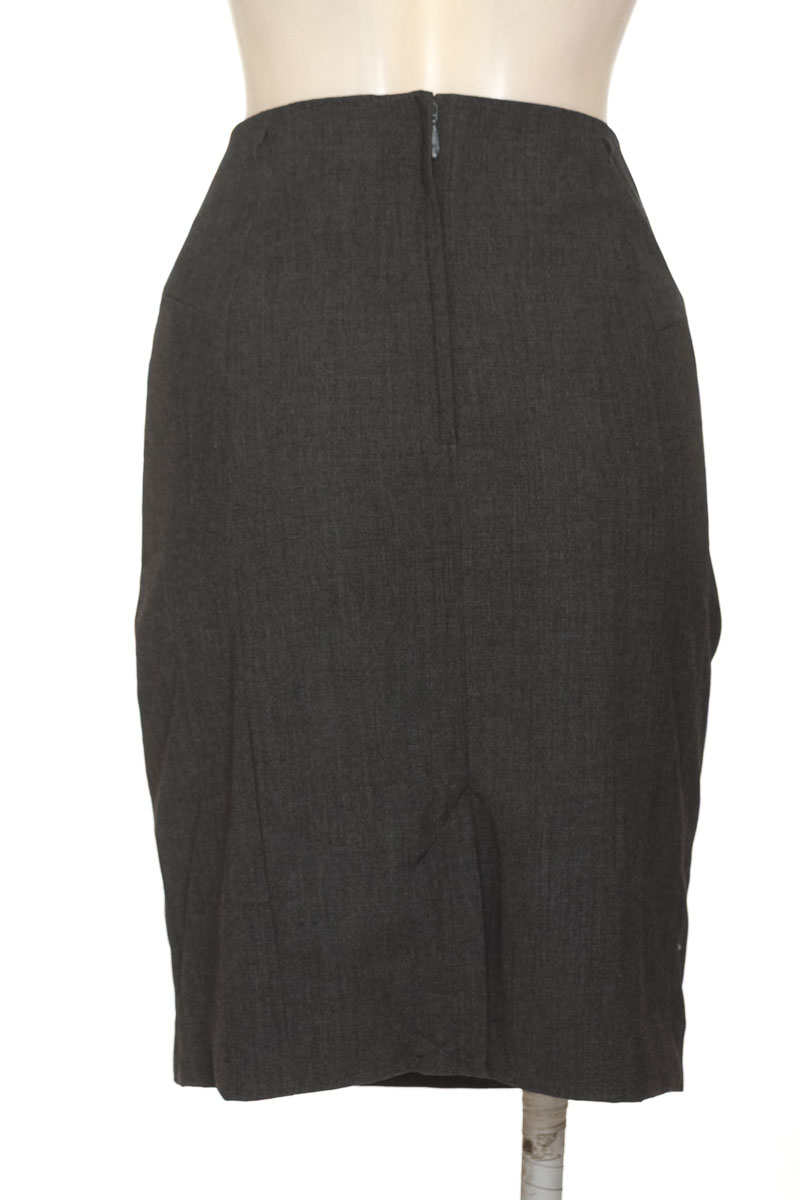 Falda color Gris - H&M