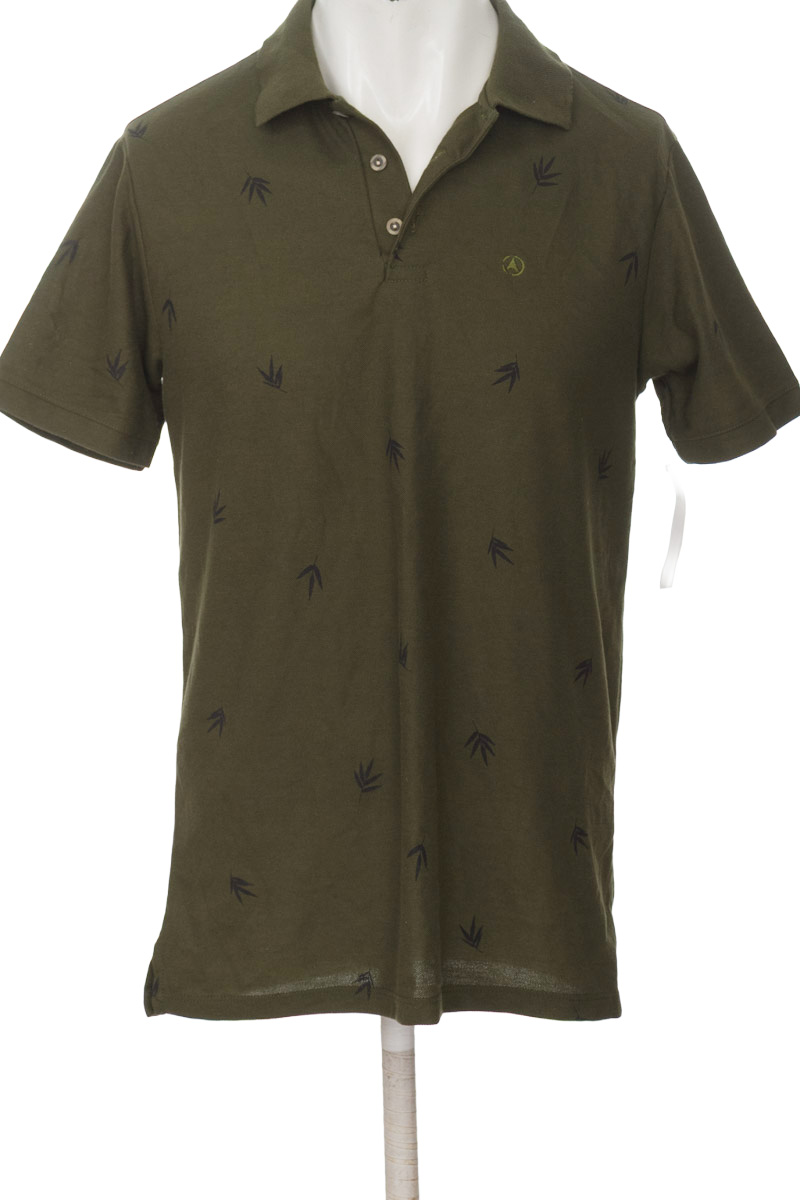 Polo color Verde - Arkitect