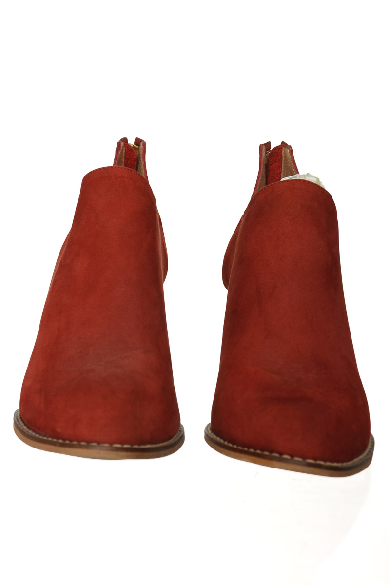 Zapatos color Vinotinto - J&L