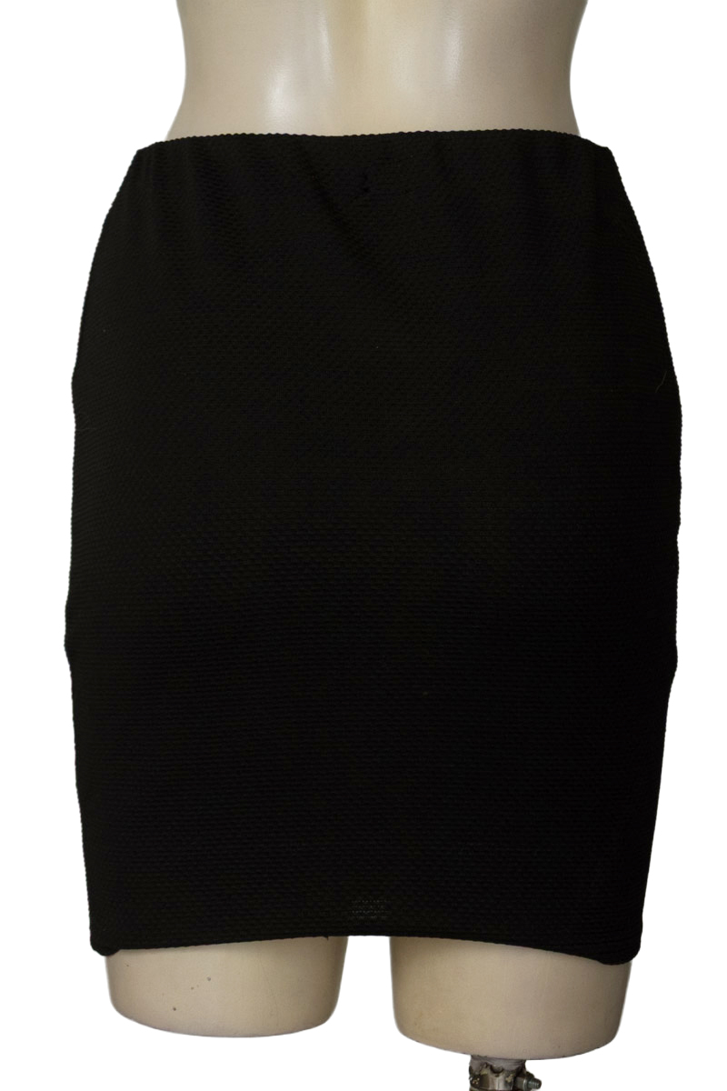 Falda color Negro - Mossimo