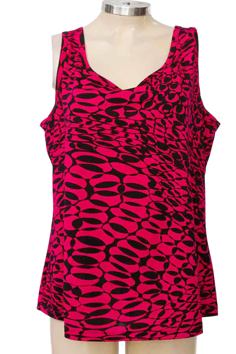 Top / Camiseta color Fucsia - Closeando