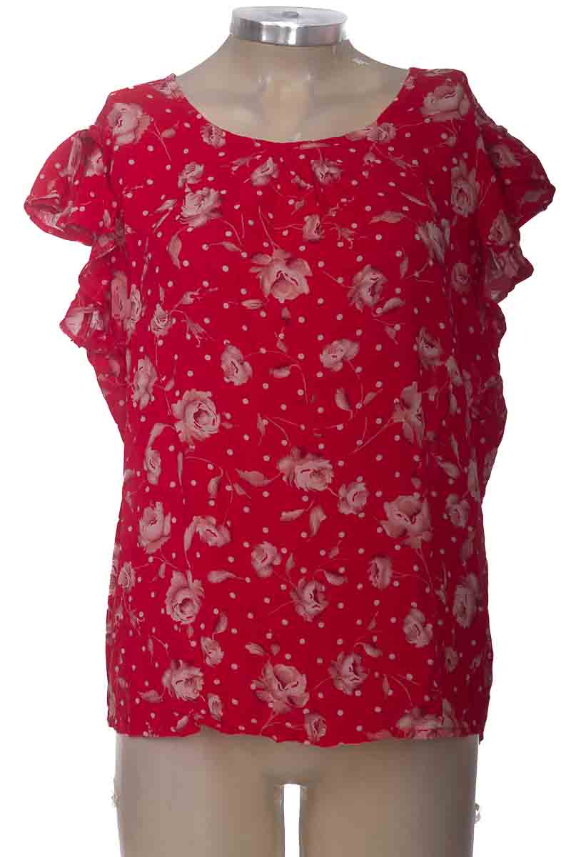 Blusa color Rojo - Stop Jeans