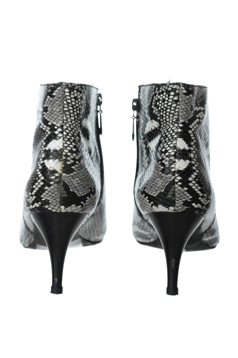 Zapatos color Estampado - Mercedes Campuzano