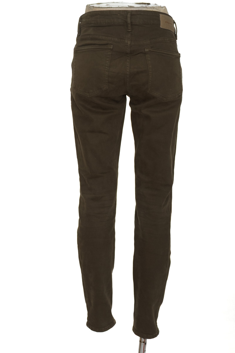 Pantalón color Verde - MNG
