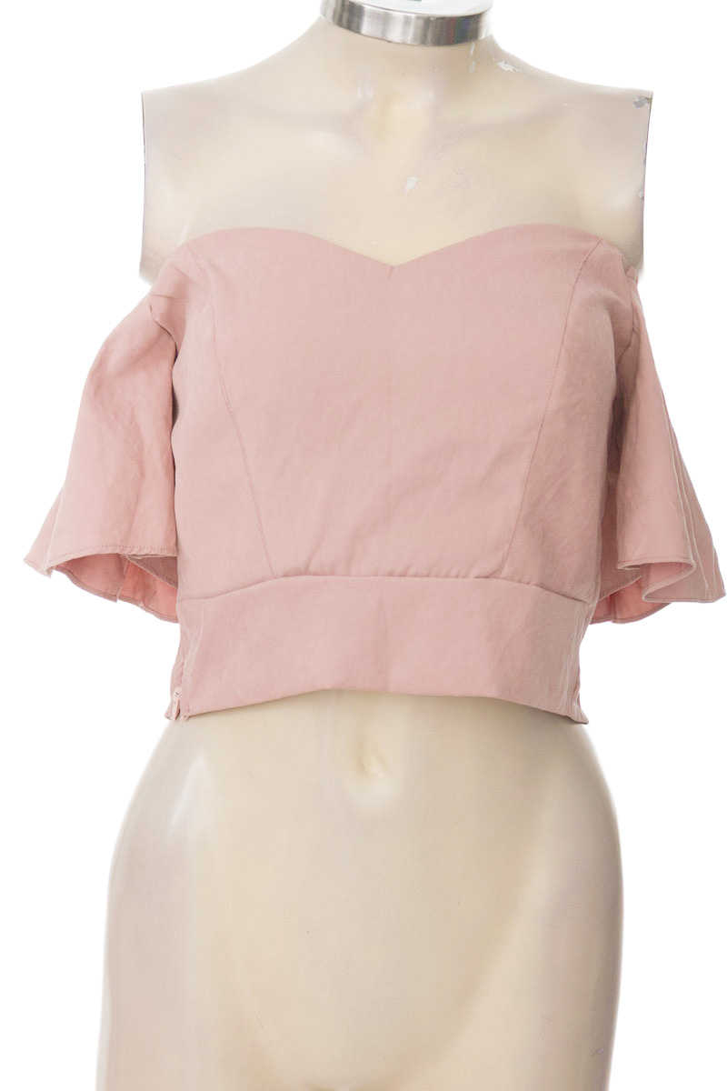 Top / Camiseta color Rosado - Ocxyrys