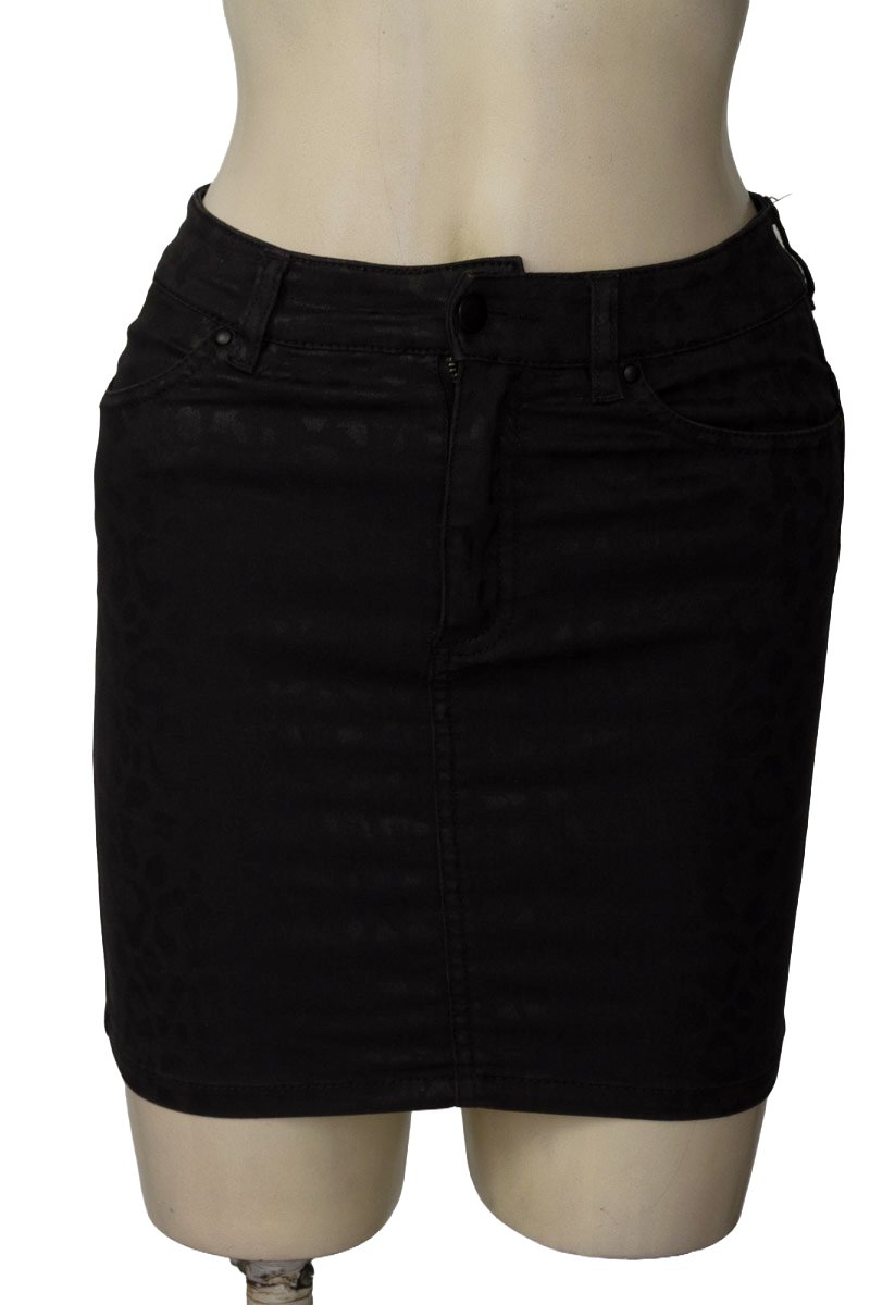 Falda color Negro - Divided by H&M