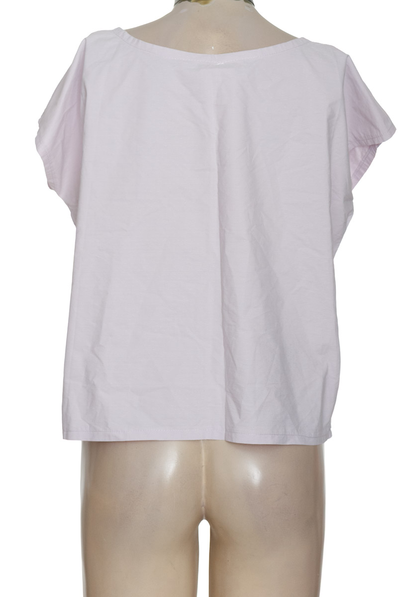 Blusa color Morado - Closeando