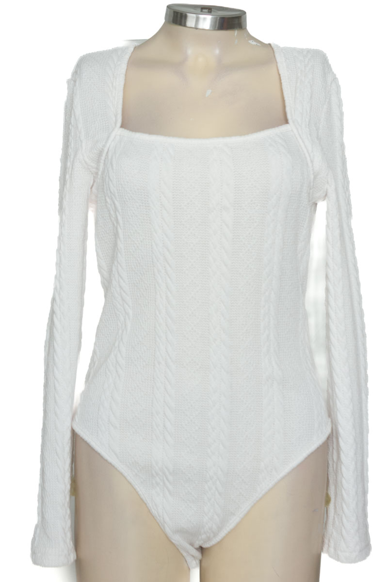 Blusa color Blanco - Closeando