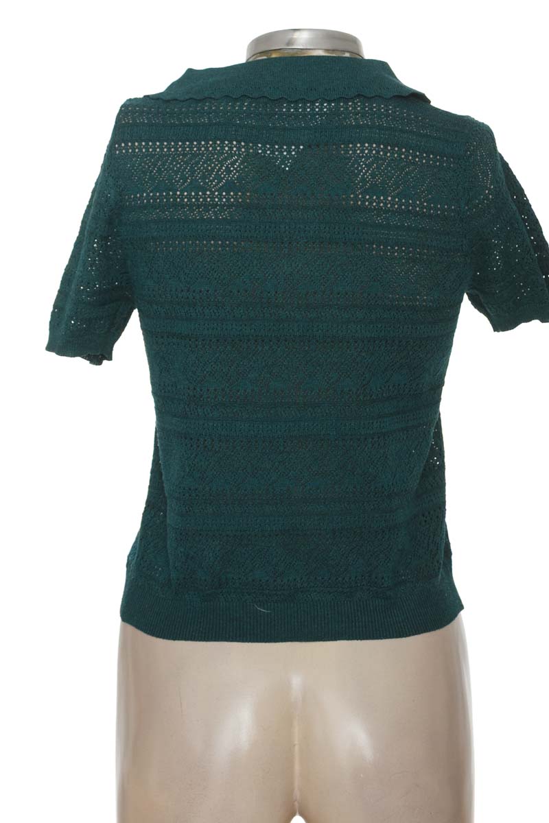Blusa color Verde - FDS