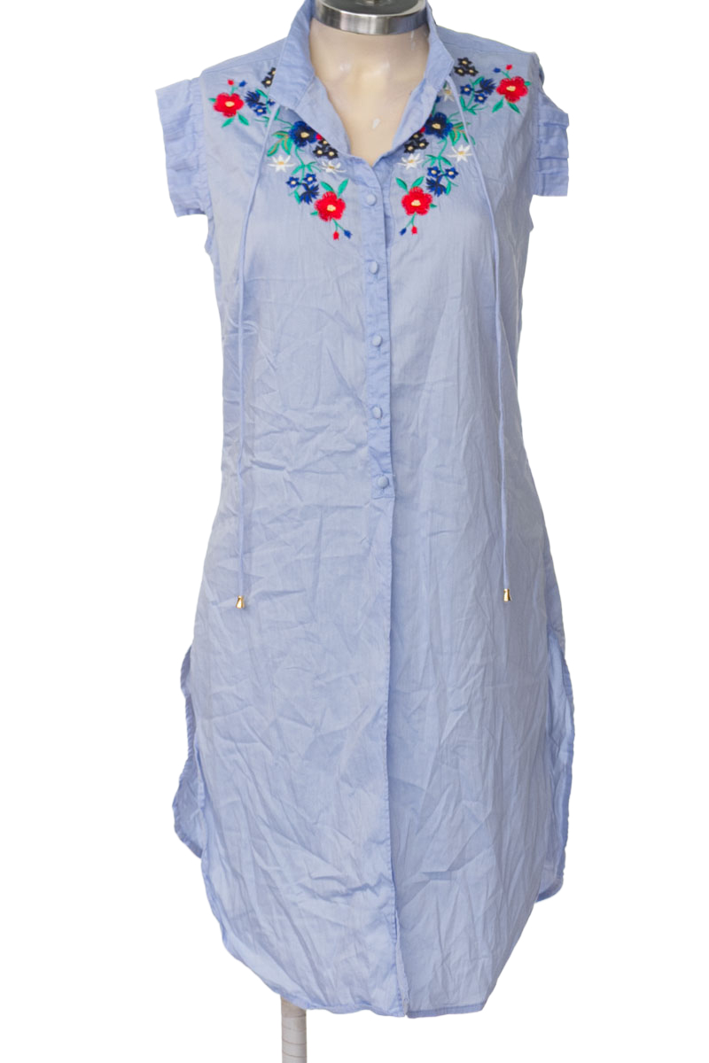 Vestido / Enterizo color Azul - Ebba