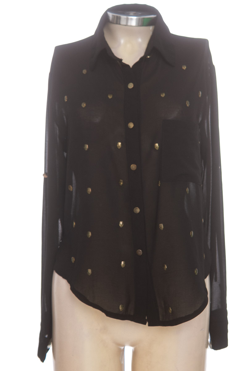 Blusa color Negro - Polen