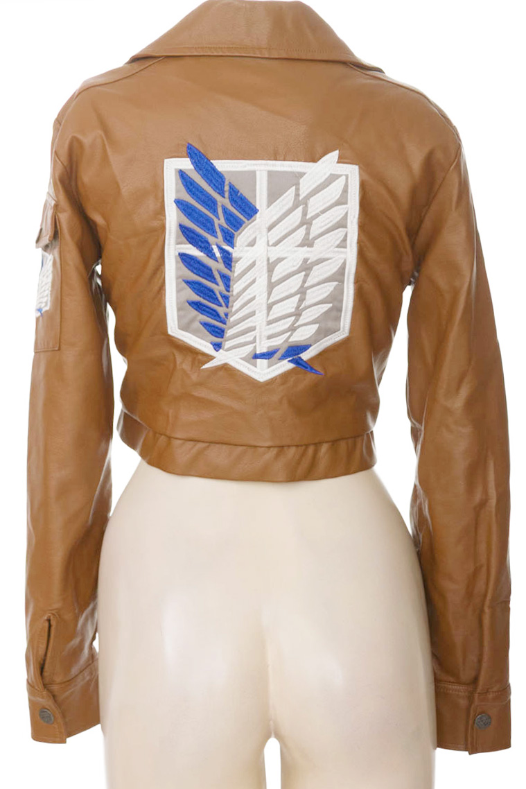 Chaqueta / Abrigo color Café - Closeando