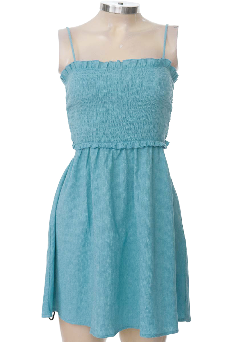 Vestido / Enterizo color Azul - Forever 21