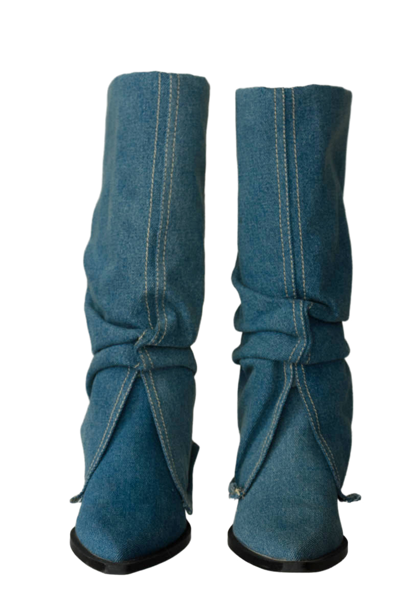 Zapatos color Azul - Pull & Bear
