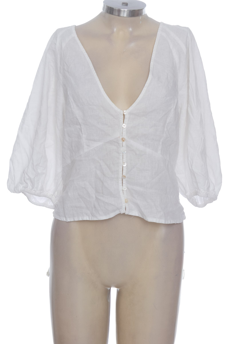 Blusa color Blanco - H&M