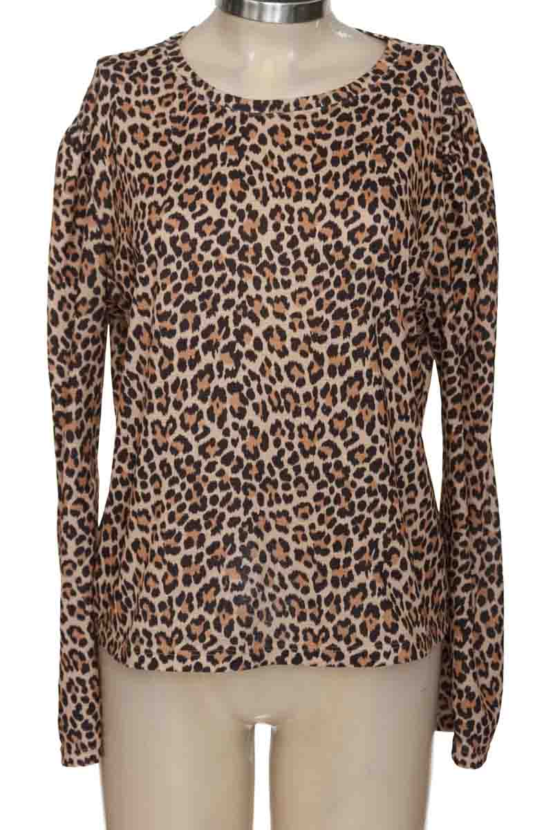 Blusa color Estampado - Koaj