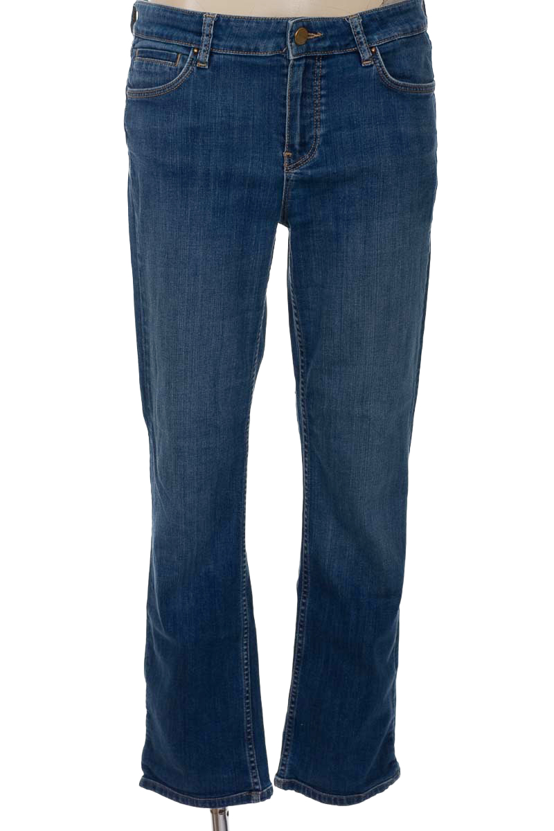 Pantalones color Azul - Massimo Dutti