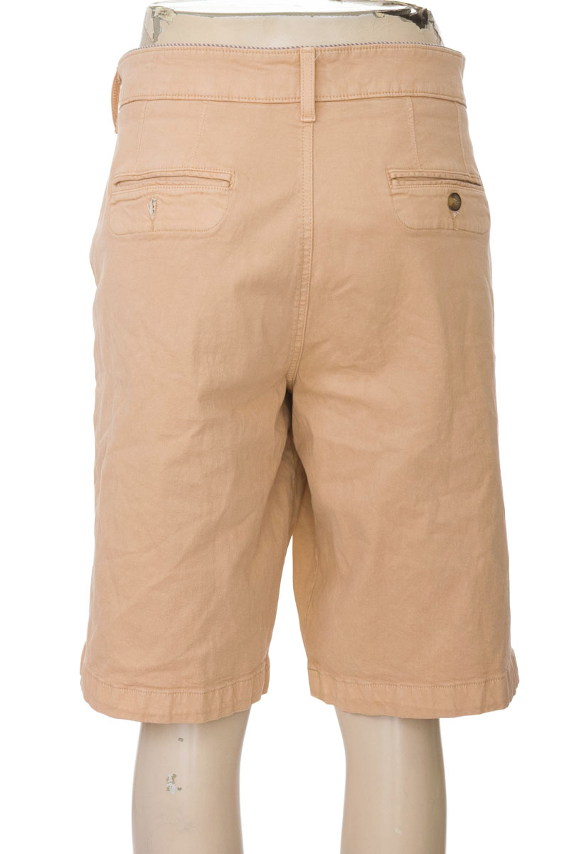 Bermuda - Pantaloneta color Beige - Arturo Calle