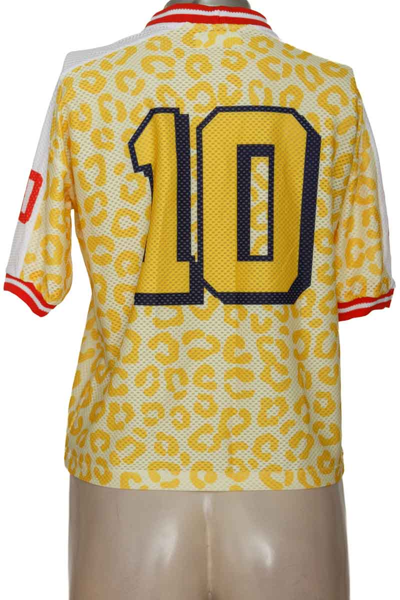 Top / Camiseta color Amarillo - Mishka